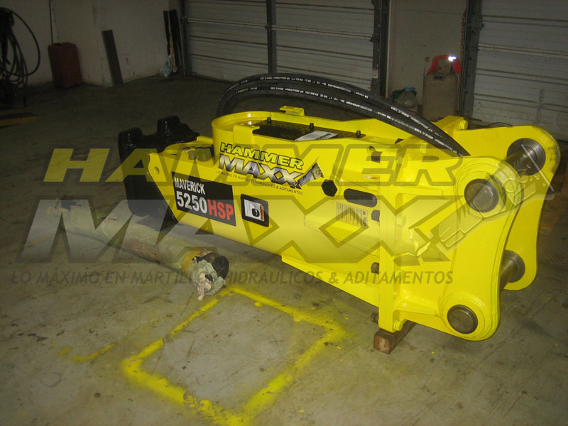 Martillo Reconstruido por Hammermaxx 106